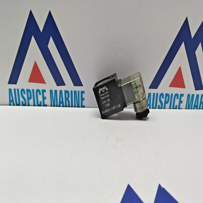 RexrothMecman04983-197-18SolenoidCoil24V