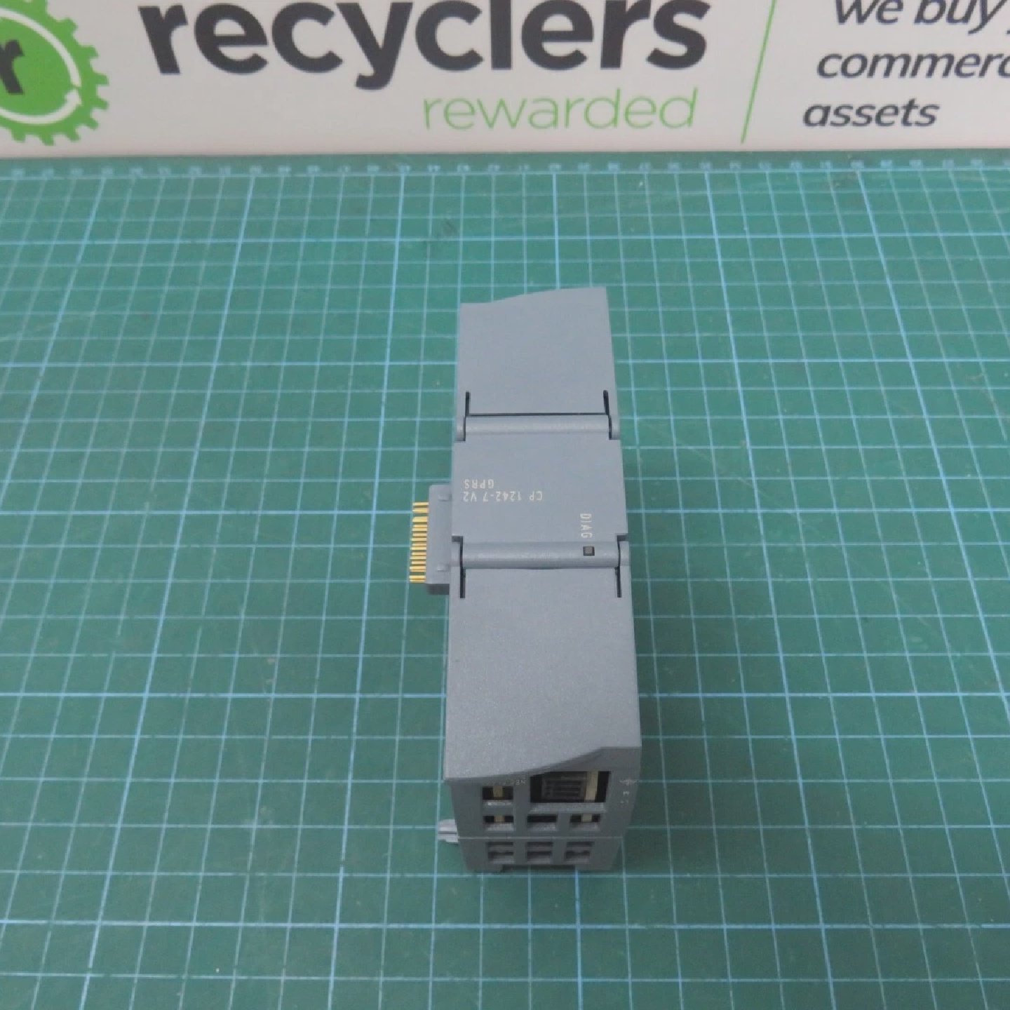 Siemens CP 12427 V2 GPRS 6GK72427KX310XE0,电子元器件市场,其它元器件,淘宝优惠券,粉丝福利购,淘宝优惠卷