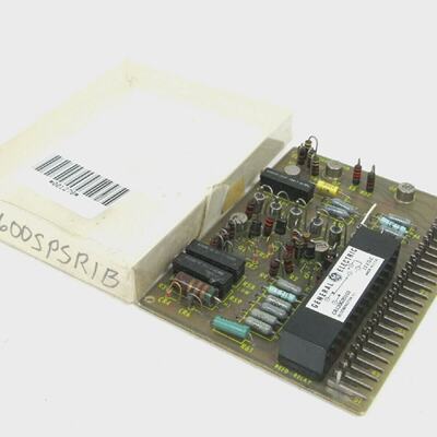 Refurbished GE FANUC IC3600SPSR1B Power Supply Module