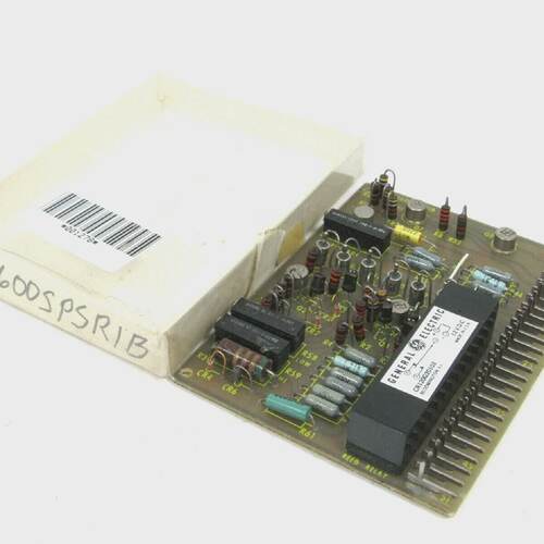 REFURBISHED GE FANUC IC3600SPSR1B POWER SUPPLY BOARD