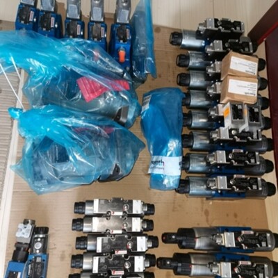 售前询价议价REXTH力士乐电厂专用电磁阀R900947232 3WE6A62E