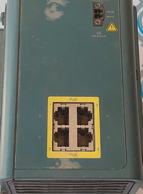 Cisco Industrial Ethernet Switch Module 3000 Series IEM30004