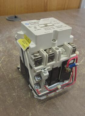 Westinghouse交流照明接触器A202K1FAM120V线圈30A600V二手
