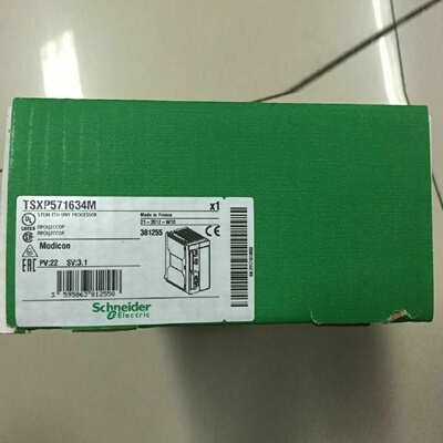 议价Schneider全新模块TSXP571634M库存现货