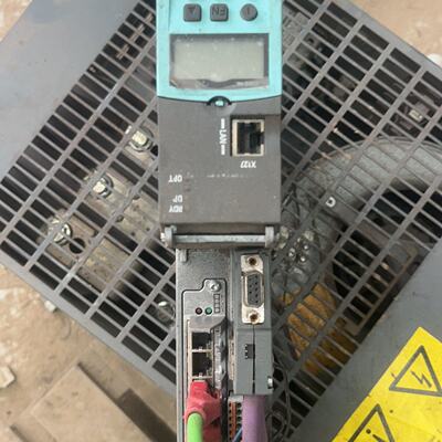 西门子CU3202DP控制单元型号6SL30401MA