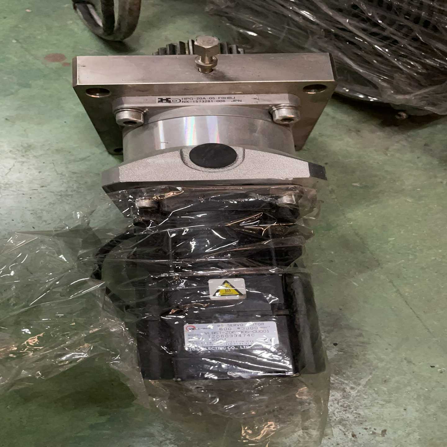 VLBST-Z06030S-CU001电机议价【侨报商行】