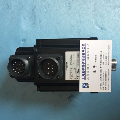 议价上海施耐德电机BCH1001O12A1C现货销售1KW全新正品质保一年