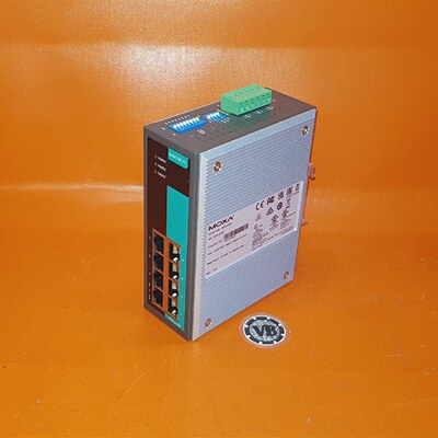 MOXA EDSG308  Rev.1.5.0  Switch Dispositivo Ethernet Gigabit