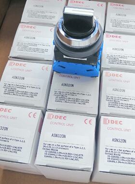 询-和泉选择开关ASN320N三档开关新款触点2常开