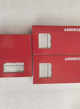BECKHOFFBK1250倍福端子模块实物图询价