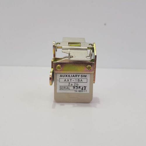 Terasaki AXT1BA Auxiliary Switch Replacement TA882611