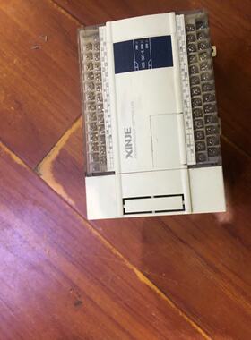 信捷XC3-32T-ELJ，V3.3版本2个，WGC-32T—议价