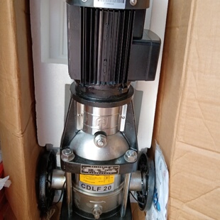 轻型立式 议价商品 多级离心泵