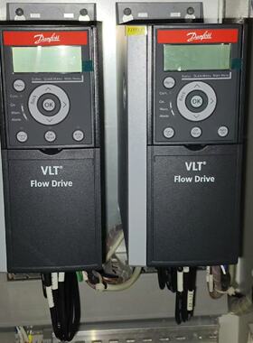 询价-丹佛斯变频器FC1112.2kw安装未投入