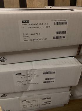 F1-081-M---000液压马达派克下单可安排询价