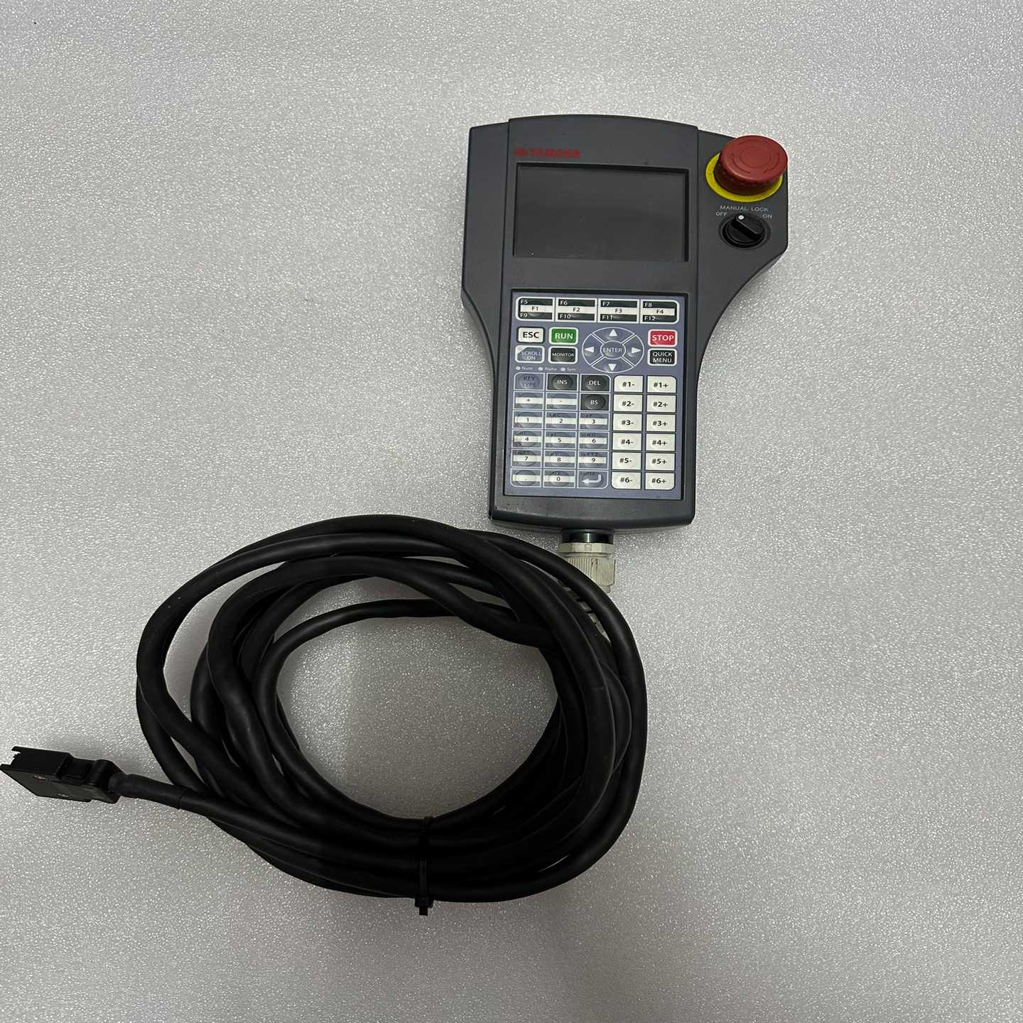 询价~山叶PBX 5M机械手示教器