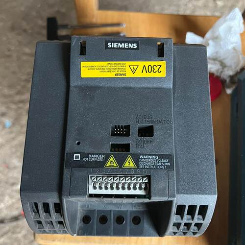 【议价】变频器6SL3211-0BA21-5UB1.  220适用