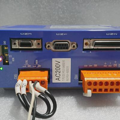 Used NSK  MEDCPS1018AB502  MEGATORQUE DRIVE 2.2A 1pcs