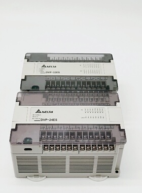 议价DVP24/30/32/40/ES/EH/00/T2/R2/T3/R3台达PLC功能完好质保6