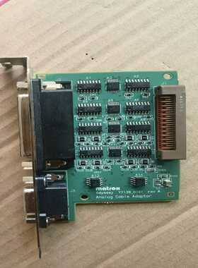 【议价】MATROX/迈创OdysseyY7139-0101r