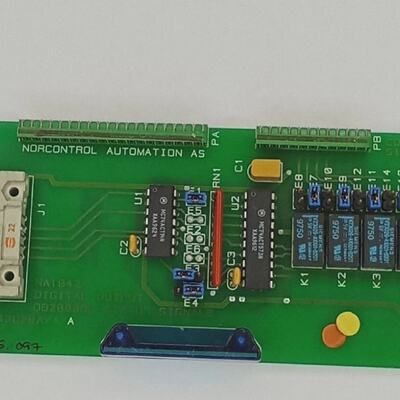 Norcontrol NA1042 Digital Output