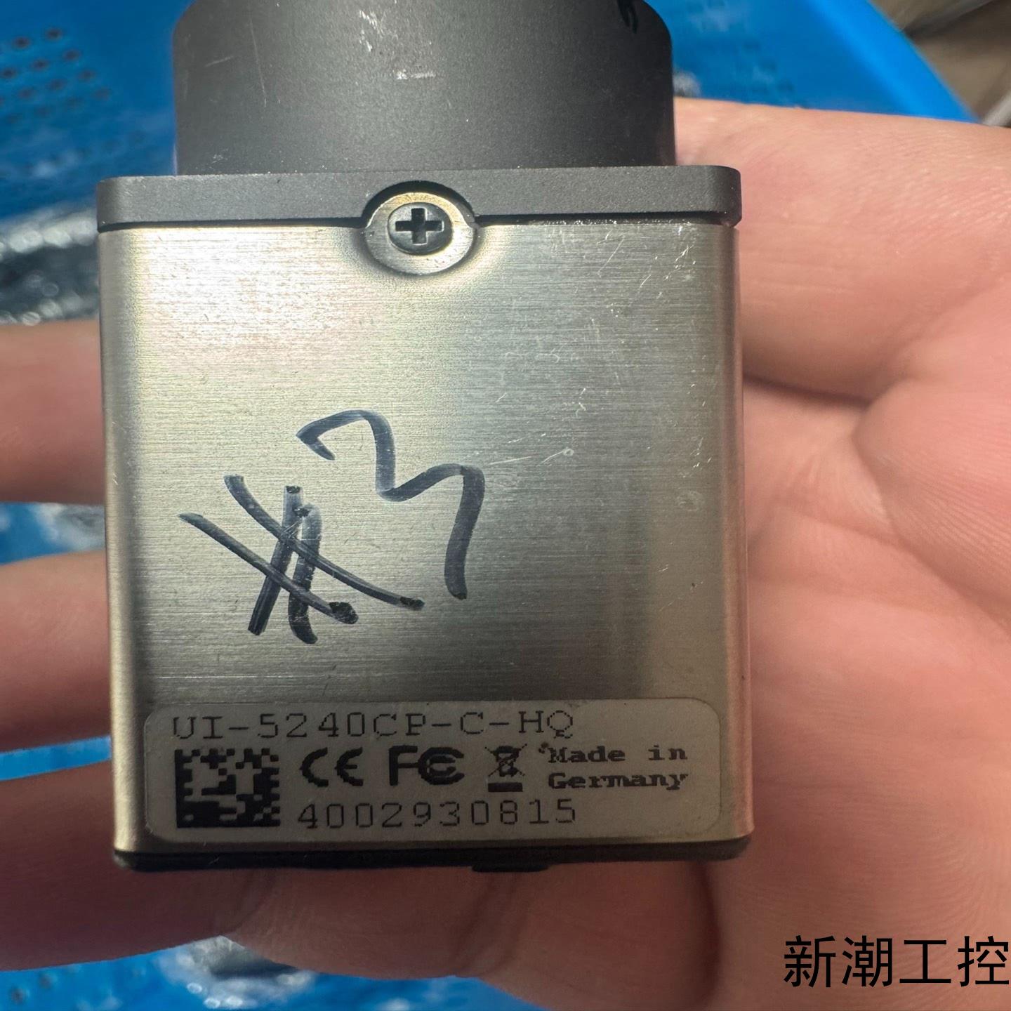 德国IDS工业相机UI-5240CP-C-HQ成色如图功议价商品