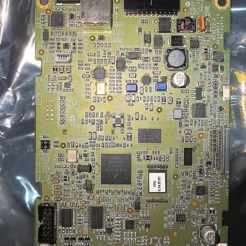 溢价-DSQC679示教器主板成色如图99新