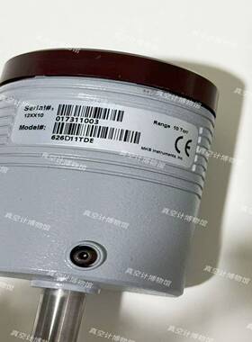 MKS626D11TDE，测量范围10Torr，全新未使用--议价商品