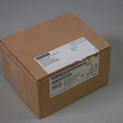 全新西门子6GK52160BA002AB224个月保修