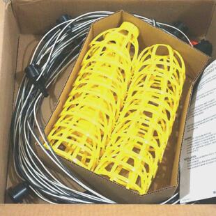 10 Nuovo DANIEL WOODHEAD STR100 Grainger 4V353 Presa Gruppo