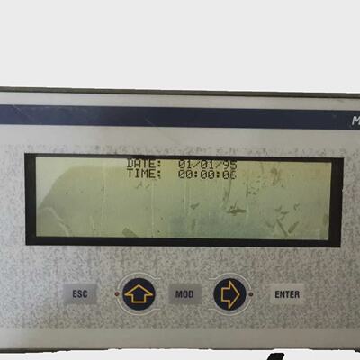 TELEMECANIQUE XBT HM017010 MODICON 0624 V2.2 24V  TRIED  TES