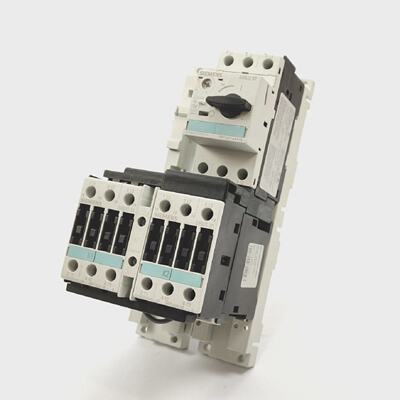 Siemens 3RA12204AB250BB4 Combinaison De Dmarrage Pour Invers