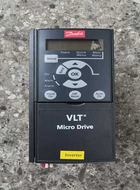 丹佛斯变频器1.5KWFC-051P1K5S2E20H3B