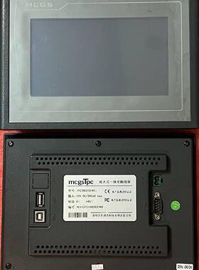 二手昆仑通态触摸屏TPC7062KXTPC7062KTD议价