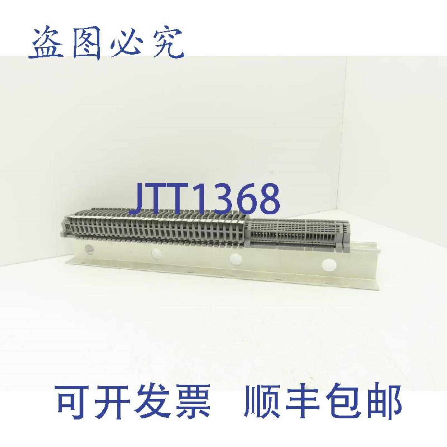 供应Morsettitalia EURO S4LH DIN 导轨接线端子带保险丝座