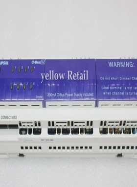 CLIPSALL5508D1AC-BUS28通道DIMMER200MAC-BUS电源供应