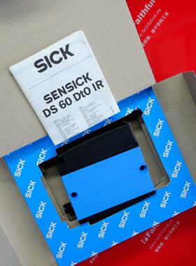 议价Sick DS60-P21111 西克全新中等距离测距感测器 1016361