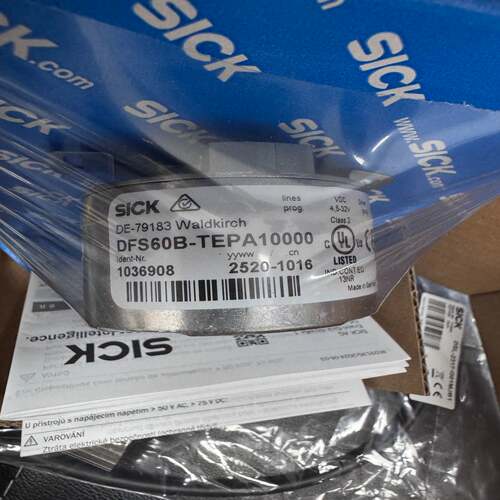 （洋洋设备）SICK西克编码器DFS60B-TEPA10000