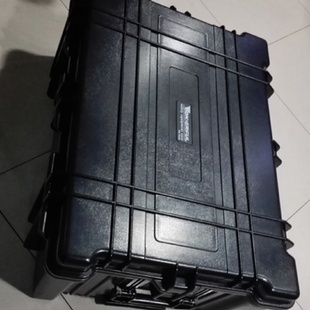 7640大型仪器设备工具箱多功能防护拉杆箱防水箱航空箱 万得福PC