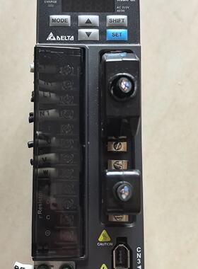 议价台达伺服驱动器型号ASDB20421B400W功率可维修