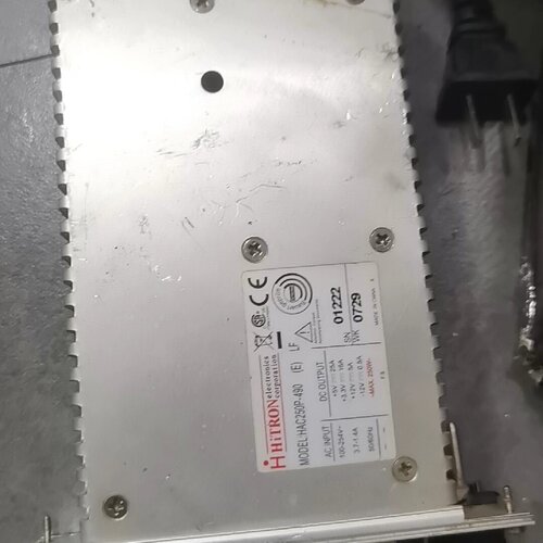 拆机HAC250P490E电源模块现货2个单个300-议价