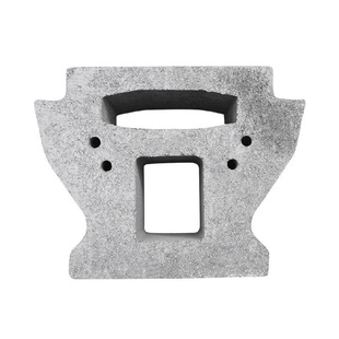 生态挡墙砌块整治河道护坡砖自嵌式植生挡土块挡土砖生态护坡砖