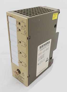 议价Simatic S5 6Es54408Ma21 6Es5 4408Ma21 Vers. 02 Used适用