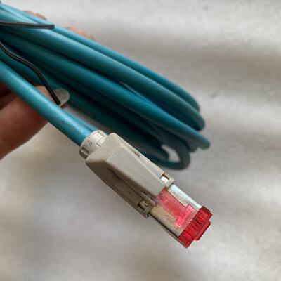 议价Industrial Cable Actual Product Photo Almost New Conditi