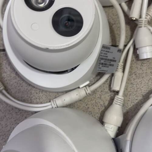 大华DH-IPC-HDW1230C-A-V2 有音频，还有6议价