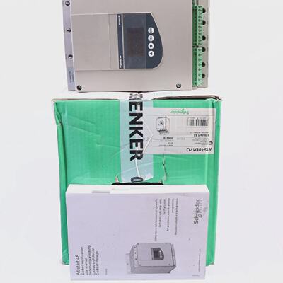 SCHNEIDER ALISTART 48 ATS48D17Q NEW