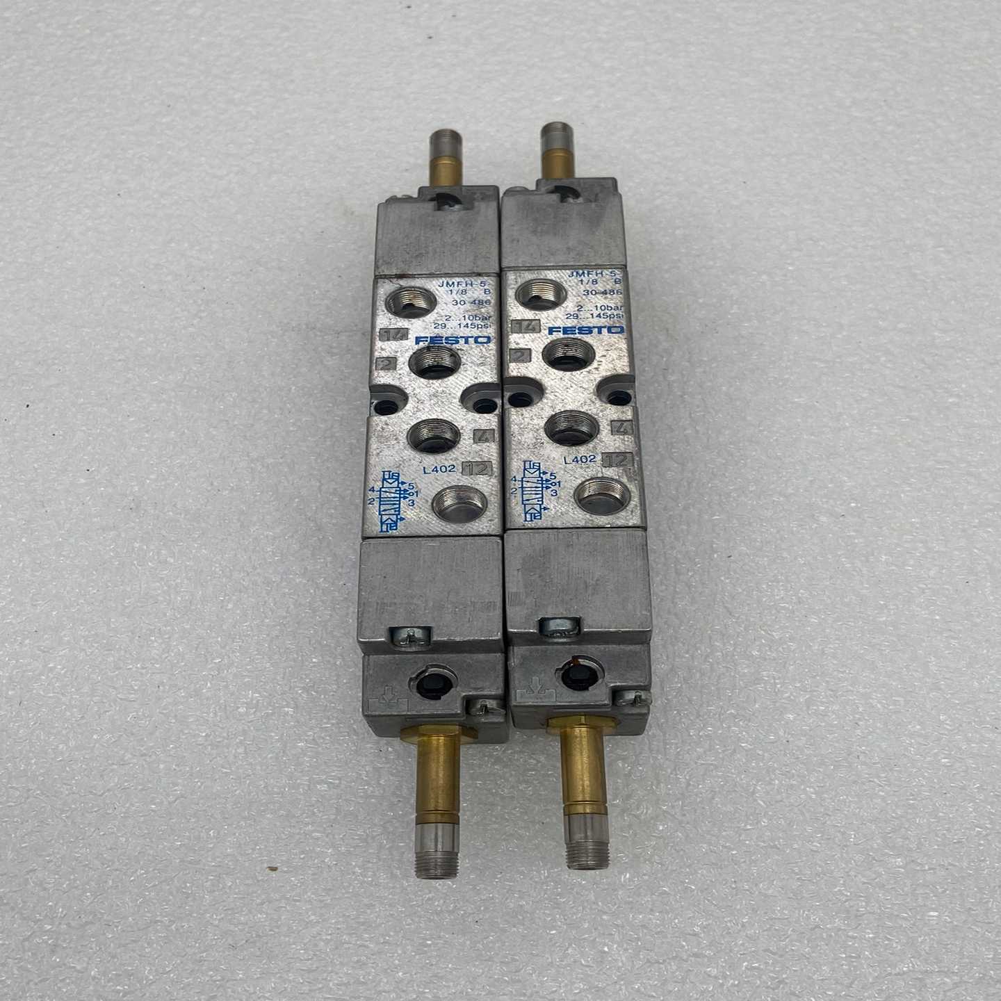 (询价)斯托FESTO电磁阀 JMFH-5-1/8-B 30486