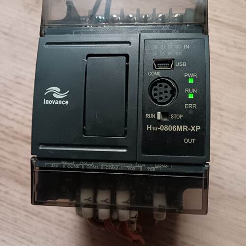 【询价】汇川h1u-0806mR-xp。。成色如图，有用的上