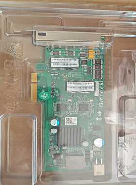 四囗千兆网卡IB.F4RJ.4PE3，实物如图，带包询价