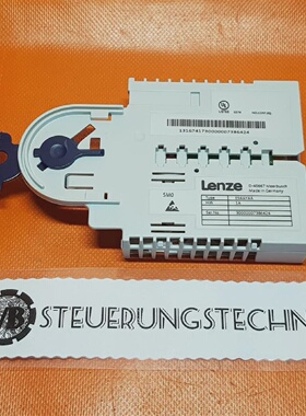 议价Lenze Servo Drives 9400 Safety Smo Module Type E94ayaa适